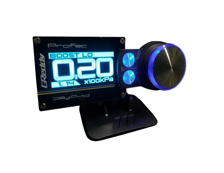 Greddy Profec Electronic Boost Controller - Blue OLED – Sebimotorsport