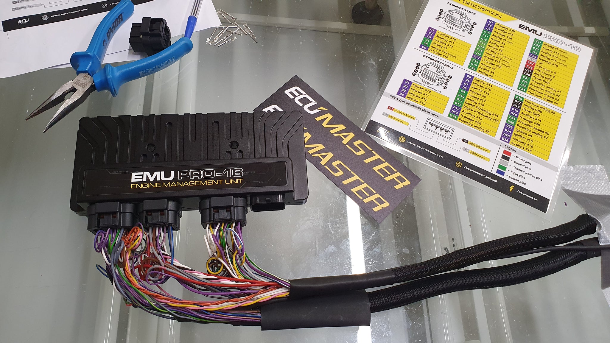 Loop Rum Ii Emu EMU Pro 16 – TurboTuneSpecialists