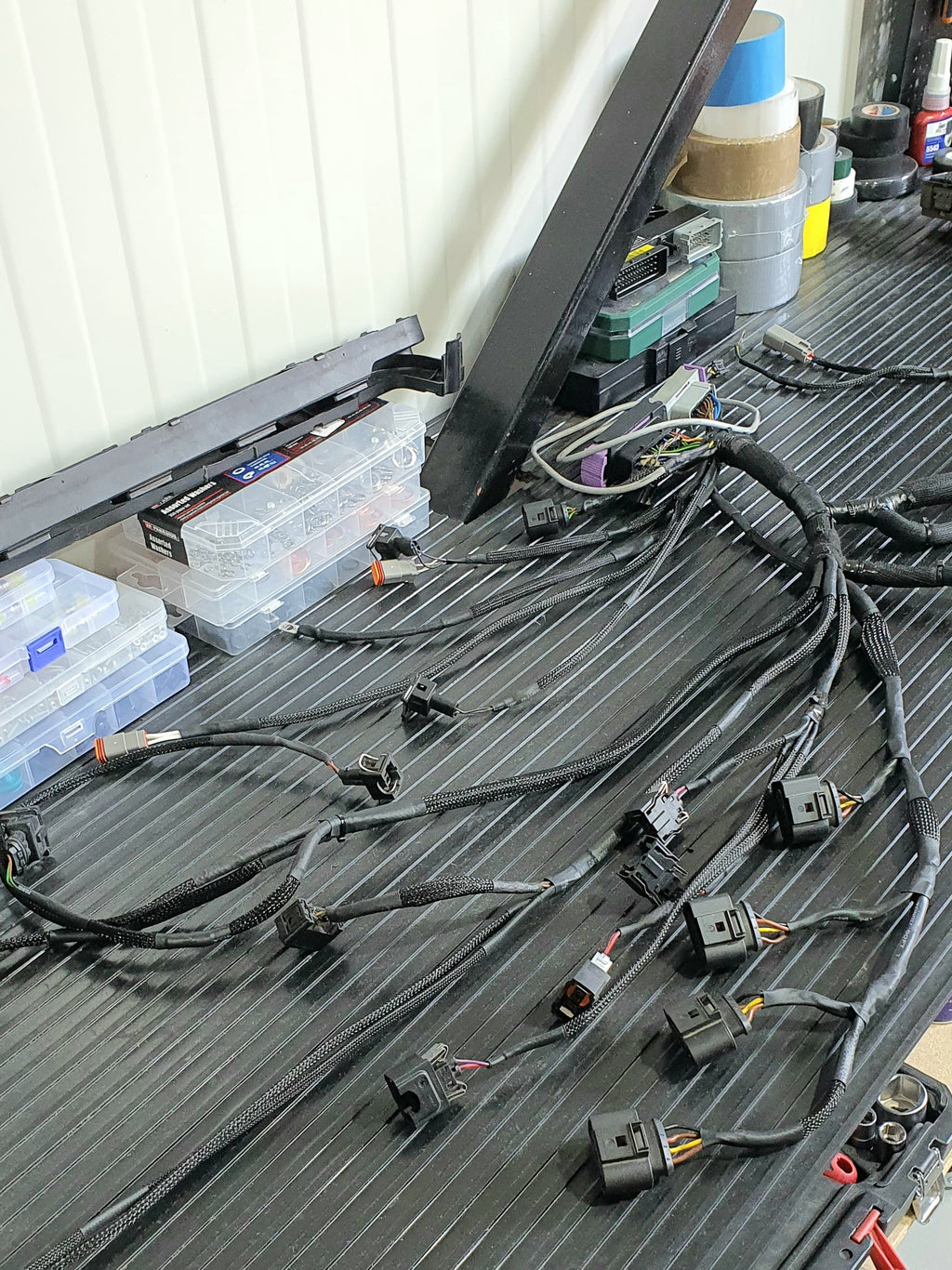 Clio 3 RS ecumaster full wiring