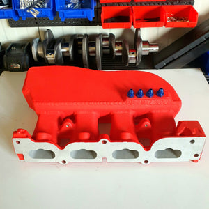 Megane 3 rs / clio 3 rs custom intake manifold