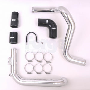 Megane 225 / 230 Forge Motorsport Uprated Alloy Hard Pipe Kit