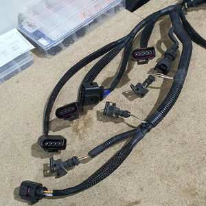 Megane 2 RS ecumaster full wiring stage 1 2 3