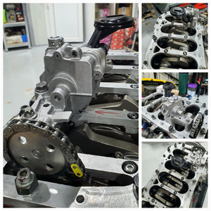 Oil pump upgrade for Megane 2rs / 3rs Clio 2rs / 3rs