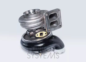Turbosystem HTX4068B1 turbocharge