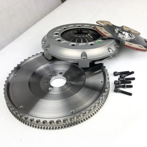 Megane 225 / 230 TTV Light Weight Heavy Duty Clutch Kit