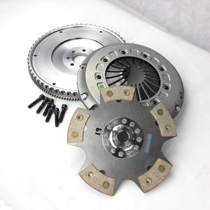 Megane 225 / 230 TTV Light Weight Heavy Duty Clutch Kit