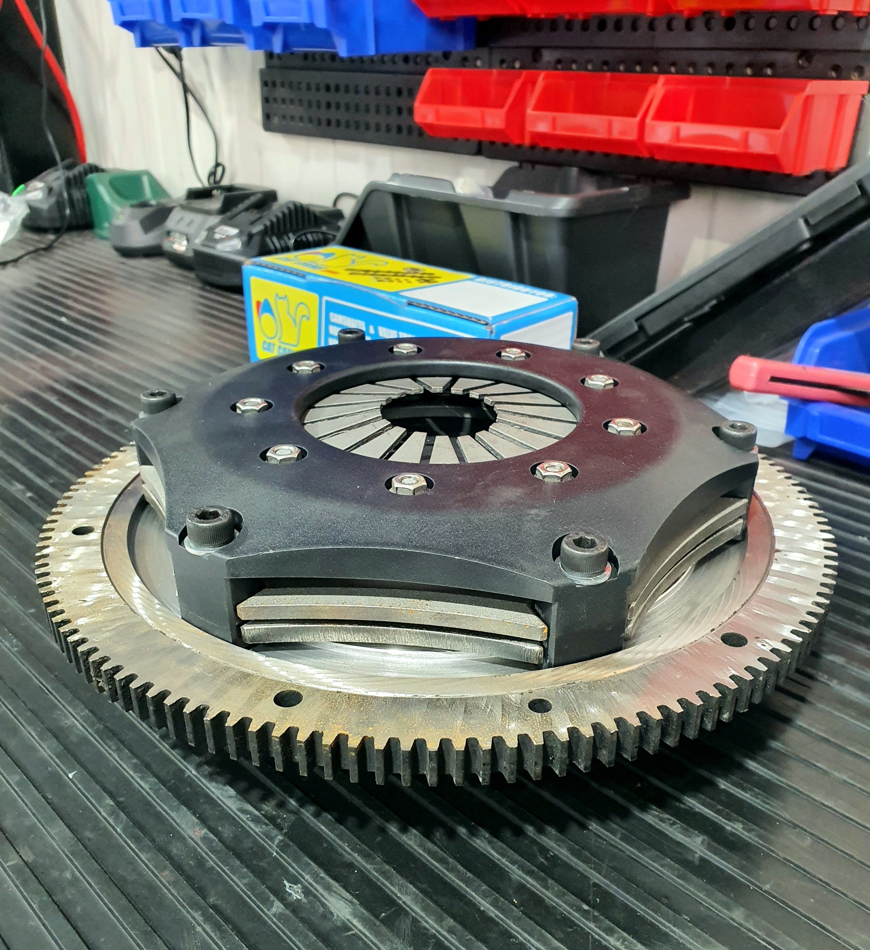 Gearbox-Clutch – Tagged 