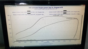 Standalone ecu map Ecumaster/ Haltech/ Link